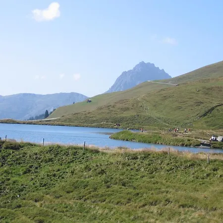 Hohe Tauernblick 公寓 米特西尔