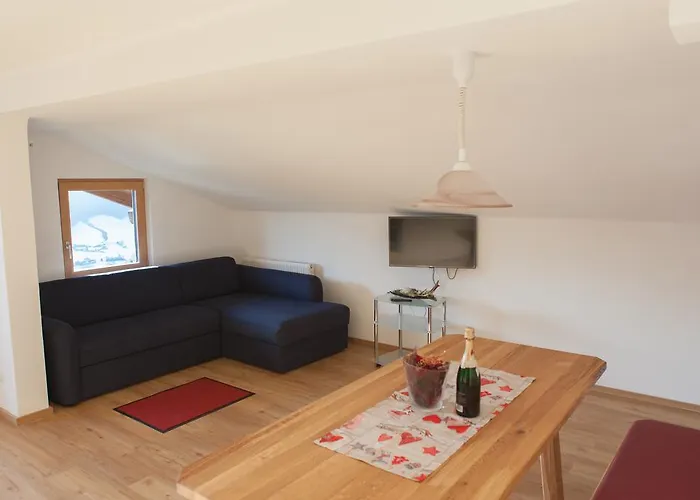 Апартаменты Hohe Tauernblick *