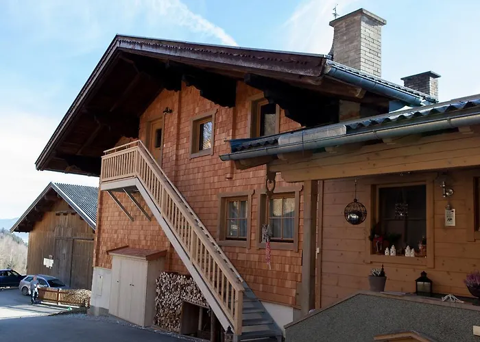 Hohe Tauernblick Апартаменты *