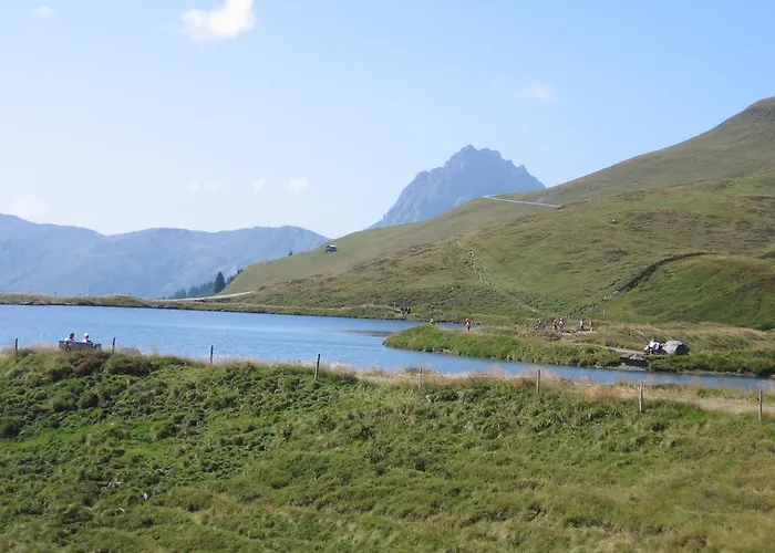 Hohe Tauernblick Апартаменты Миттерзилль